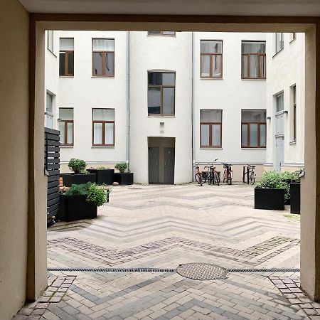 Ak Apartment Riga Exterior photo