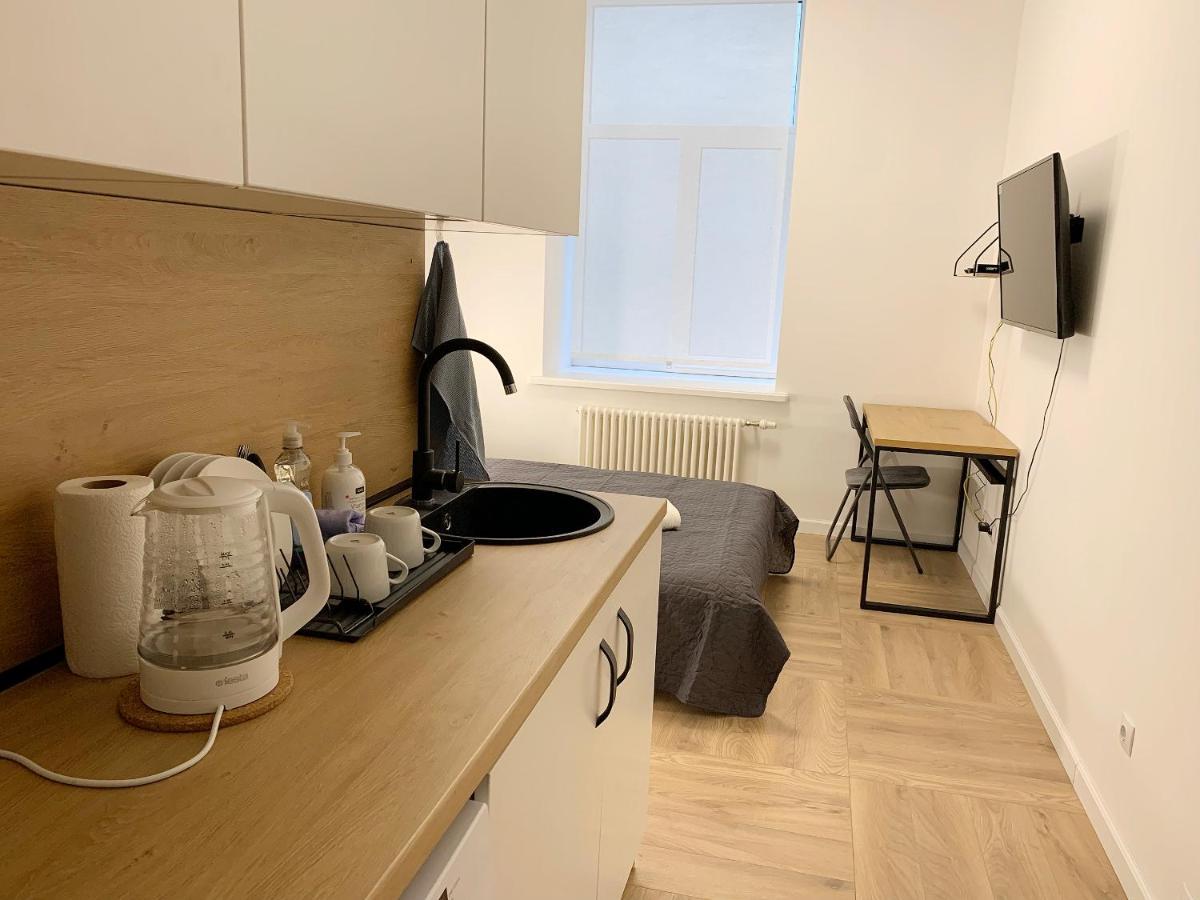 Ak Apartment Riga Exterior photo