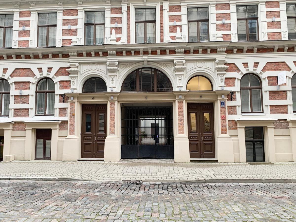 Ak Apartment Riga Exterior photo
